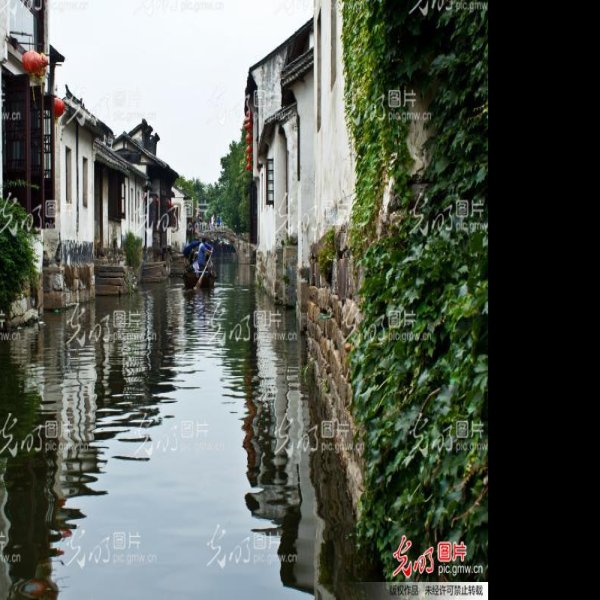 苏州周庄古镇 - 图片2