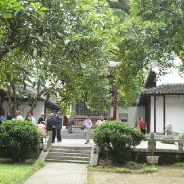 镇江焦山碑林 - 图片8