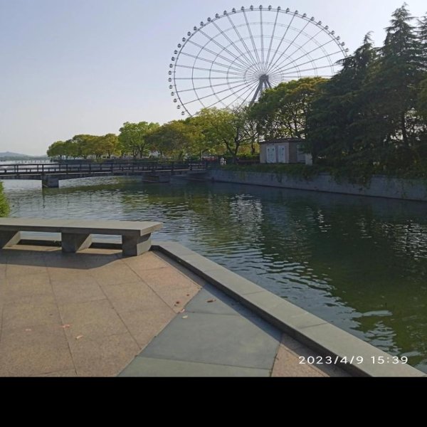 无锡蠡湖公园 - 图片2