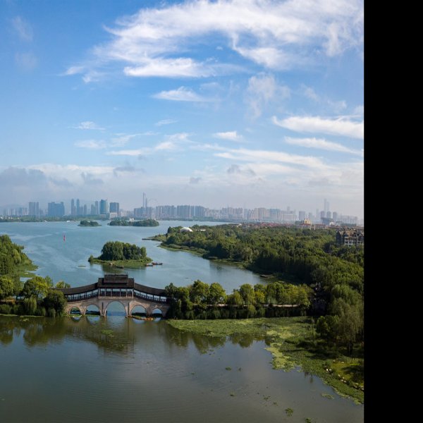无锡蠡湖公园 - 图片3