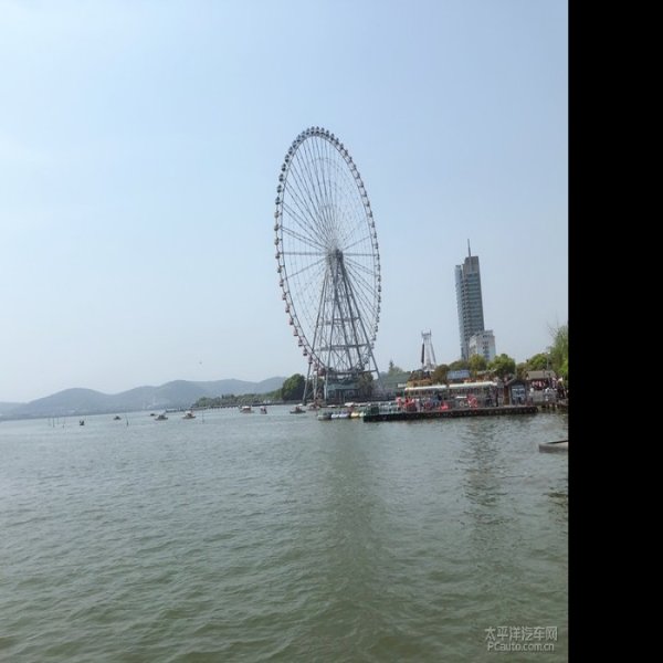 无锡蠡湖公园 - 图片9