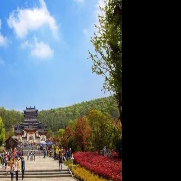 常州中华孝道园 - 图片8