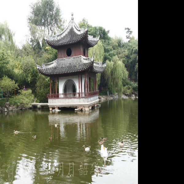 南通水绘园 - 图片10