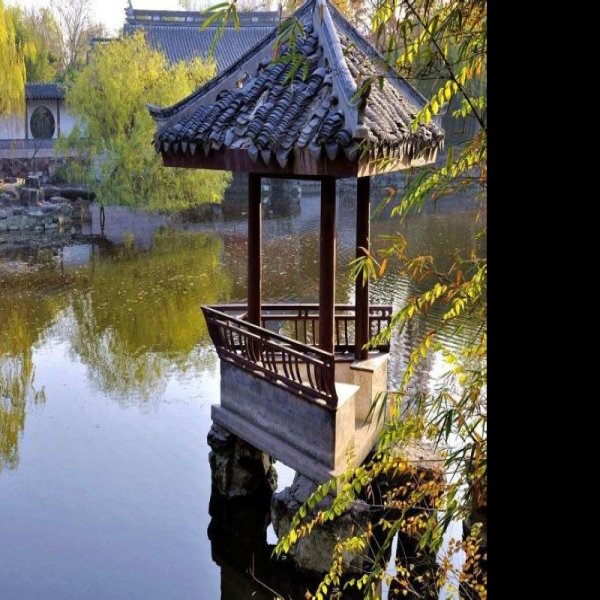 南通水绘园 - 图片4