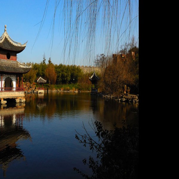 南通水绘园 - 图片5