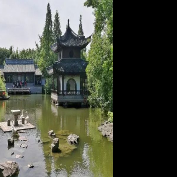 南通水绘园 - 图片6