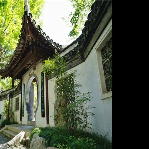 南通水绘园 - 图片7