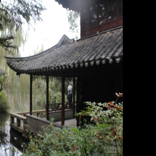 南通水绘园 - 图片9