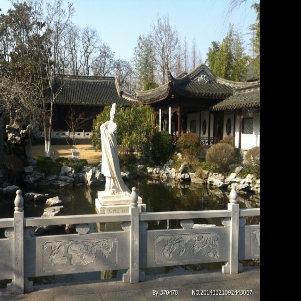 泰州梅园 - 图片7