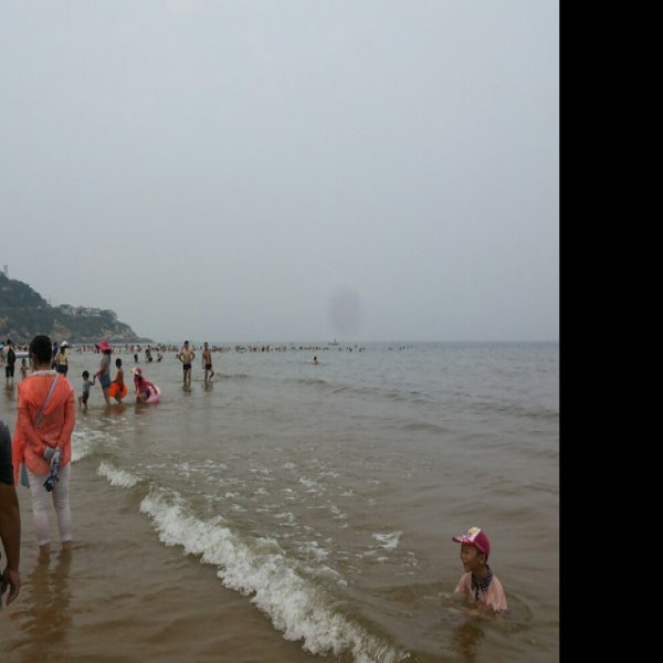 连云港连岛海滨浴场 - 图片1