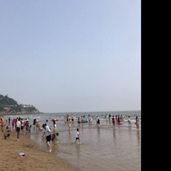 连云港连岛海滨浴场 - 图片2