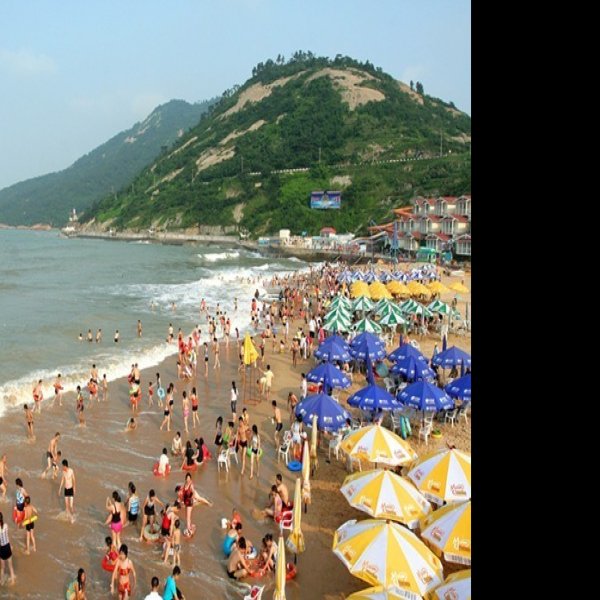 连云港连岛海滨浴场 - 图片3