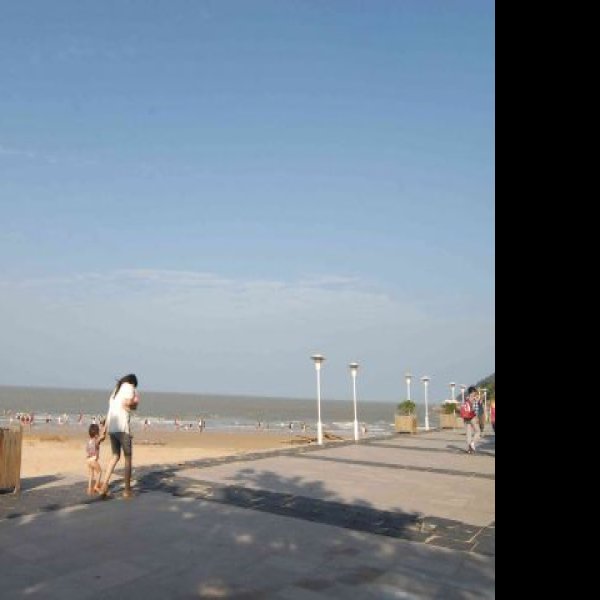 连云港连岛海滨浴场 - 图片6