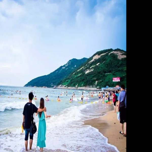 连云港连岛海滨浴场 - 图片7