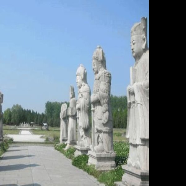 淮安明祖陵 - 图片10