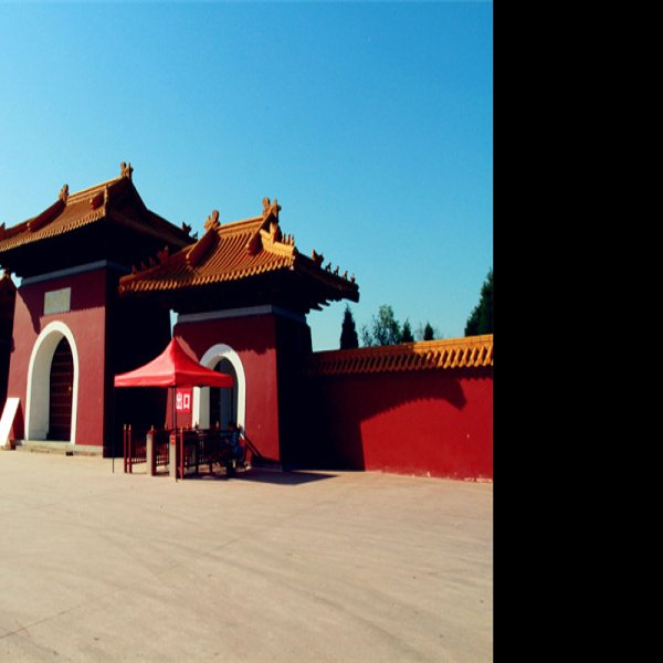 淮安明祖陵 - 图片2