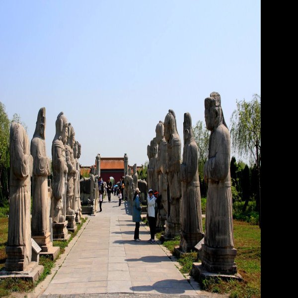 淮安明祖陵 - 图片4