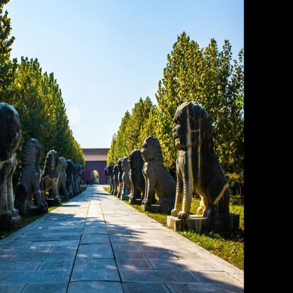 淮安明祖陵 - 图片7