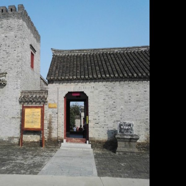 宿迁皂河古镇 - 图片5