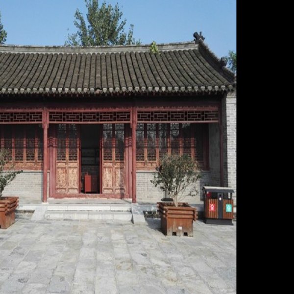 宿迁皂河古镇 - 图片8