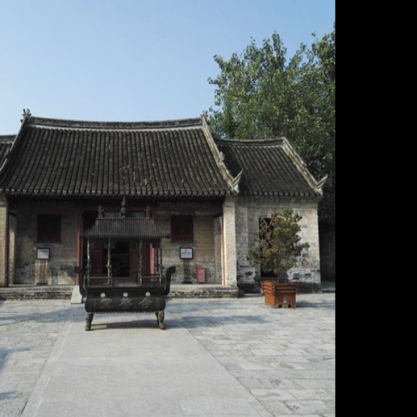 宿迁皂河古镇 - 图片9