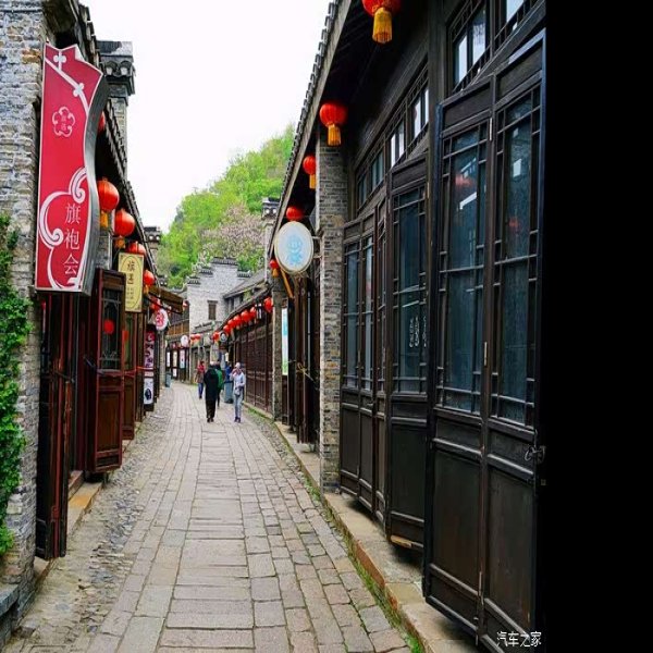 镇江西津渡古街 - 图片5