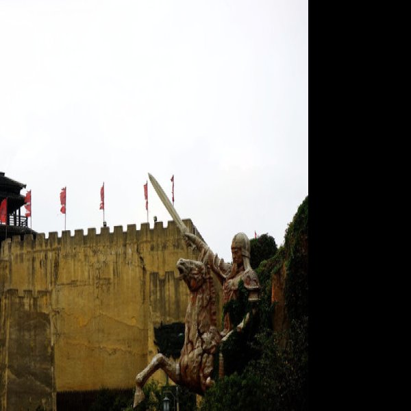 常州春秋淹城 - 图片3