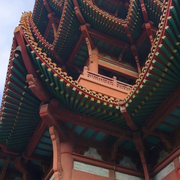 武汉黄鹤楼 - 图片2