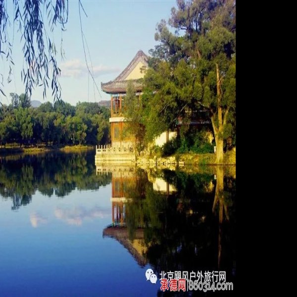 河北承德避暑山庄 - 图片10