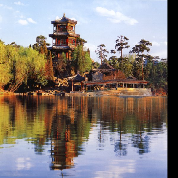河北承德避暑山庄 - 图片2