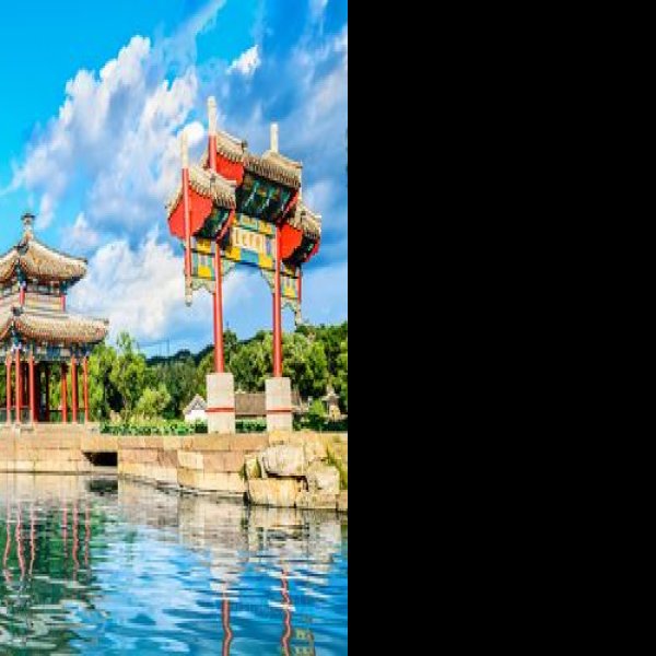 河北承德避暑山庄 - 图片4