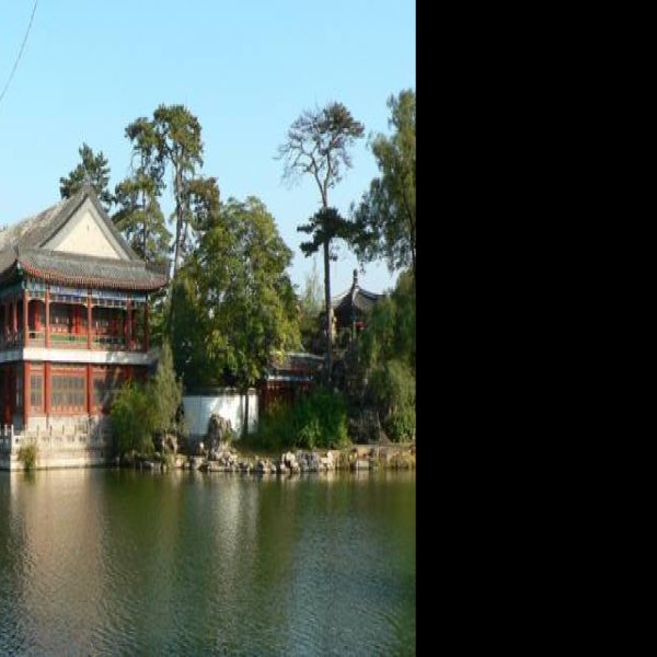 河北承德避暑山庄 - 图片5