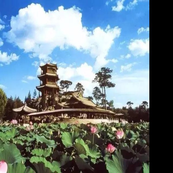 河北承德避暑山庄 - 图片7