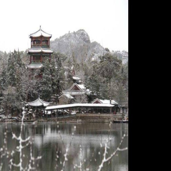 河北承德避暑山庄 - 图片8