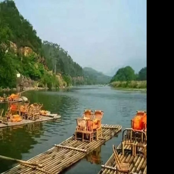 温州楠溪江 - 图片2