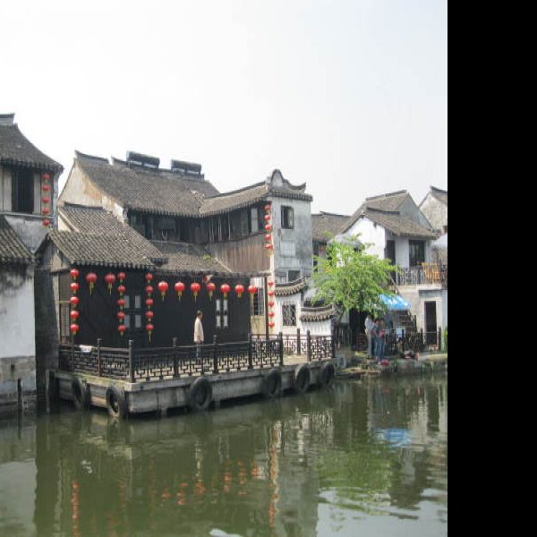 嘉兴西塘古镇 - 图片7