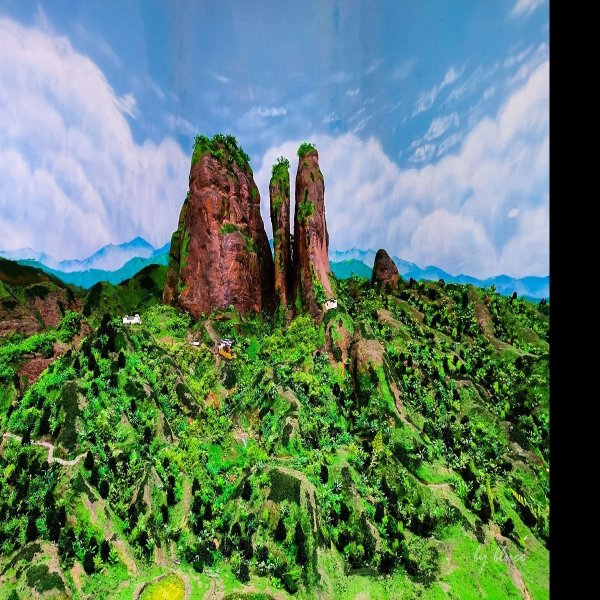 衢州江郎山 - 图片3