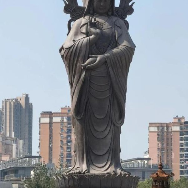 武汉归元寺 - 图片1