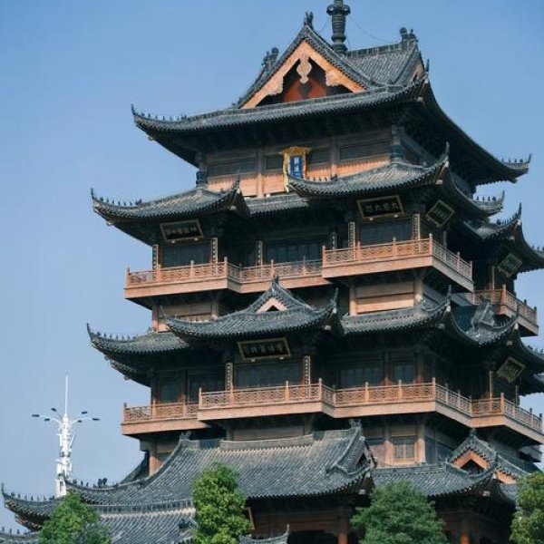 武汉归元寺 - 图片5