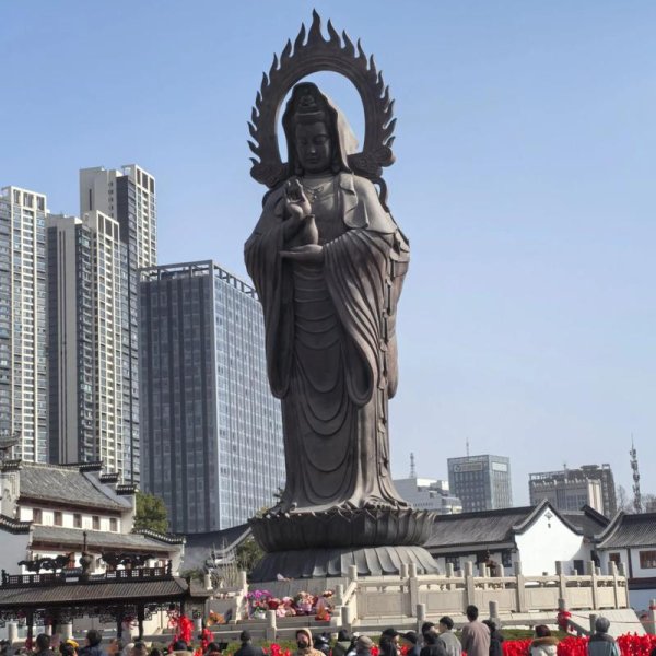 武汉归元寺 - 图片9