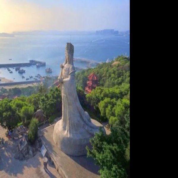 莆田湄洲岛鹅尾山 - 图片9