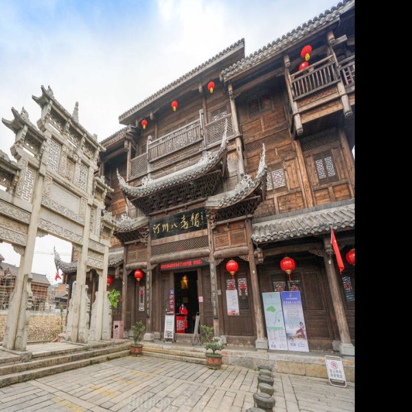 龙岩长汀古城 - 图片10