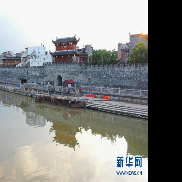龙岩长汀古城 - 图片3