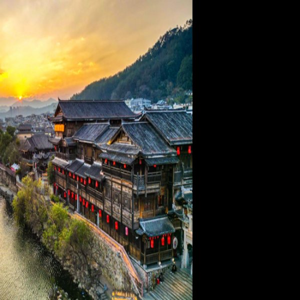 龙岩长汀古城 - 图片4