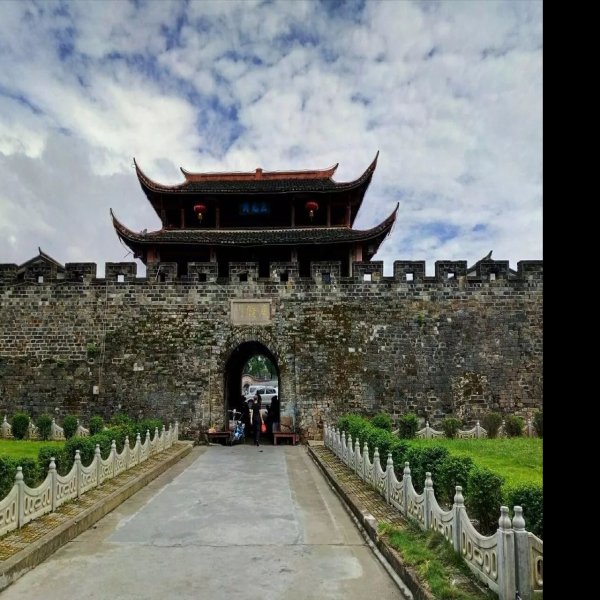 龙岩长汀古城 - 图片5