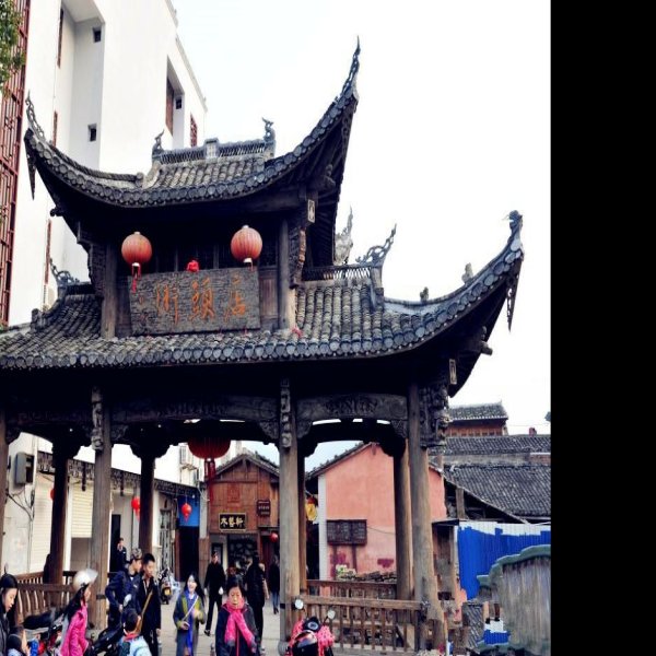 龙岩长汀古城 - 图片6