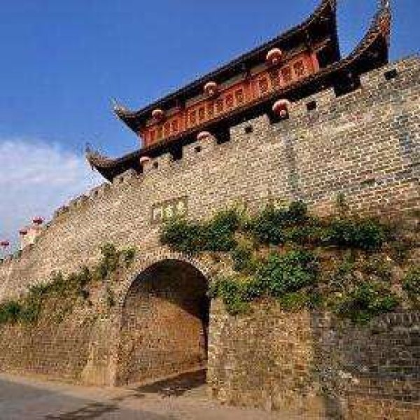 龙岩长汀古城 - 图片8