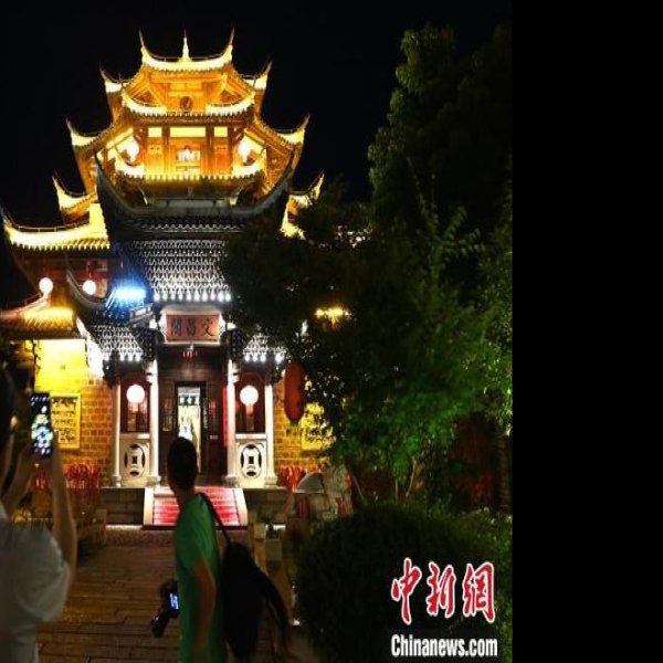 龙岩长汀古城 - 图片9