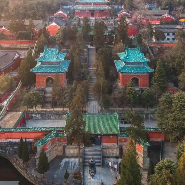 武当山金殿 - 图片3