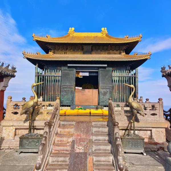 武当山金殿 - 图片4